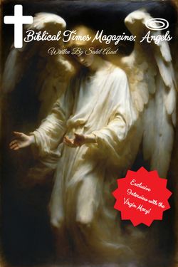 Book Creator | Biblical Magazine: Angels