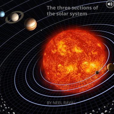 Book Creator | Solar System
