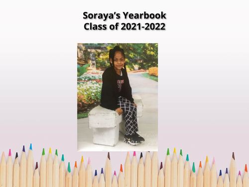 Soraya's Yearbook