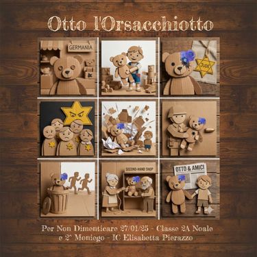La Storia di Orso Orsachiotto