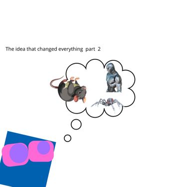 Book Creator | The idea that changed everything part 2 rat runner