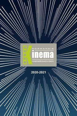 KINEMA Lycée Marc Bloch