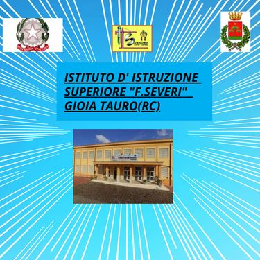 Book Creator | ISTITUTO D'ISTRUZIONE F. SEVERI