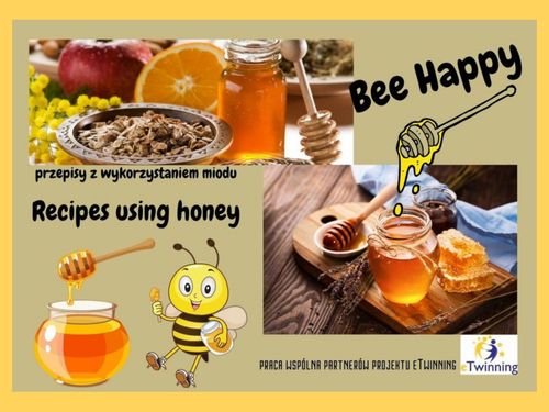 Przepisy z miodu