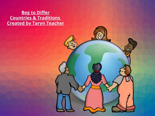 Book Creator | Beg to Differ