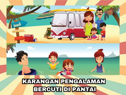 Book Creator | PENGALAMAN BERCUTI