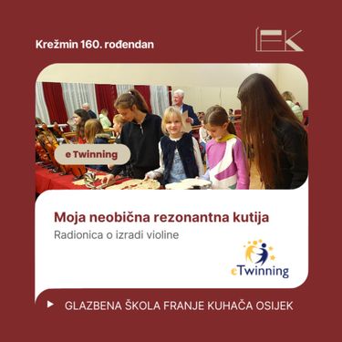 Moja neobična rezonantna kutija