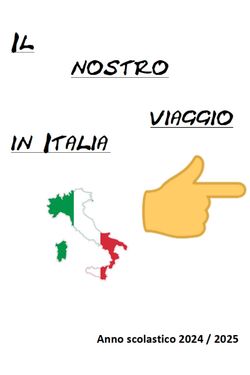 Echange Italie