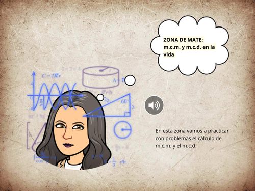 Book Creator | práctica mcm mcd