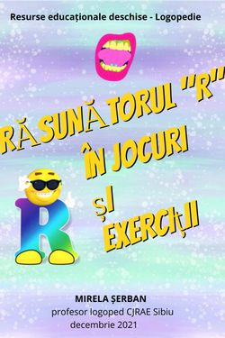 Răsunătorul R