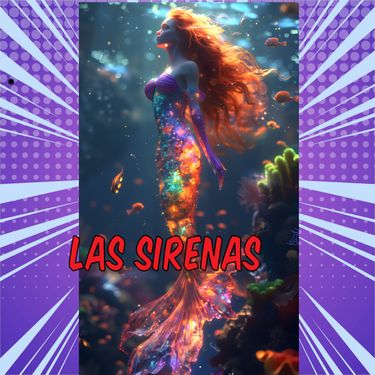Book Creator | LAS SIRENAS