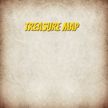 Book Creator | Treasure map