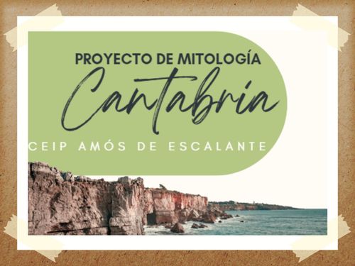 MITOLOGÍA DE CANTABRIA