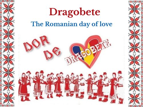  Dragobete