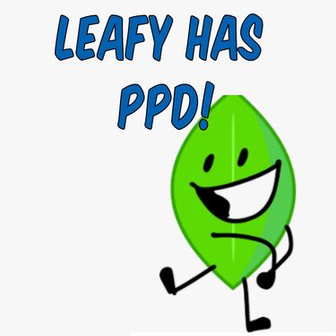 Book Creator | LEAFY HAS PPD!