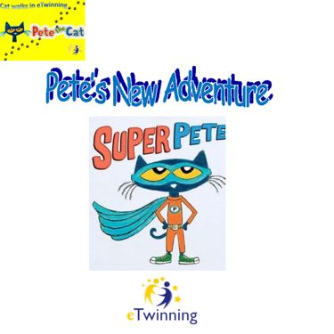 Pete's New Adventure