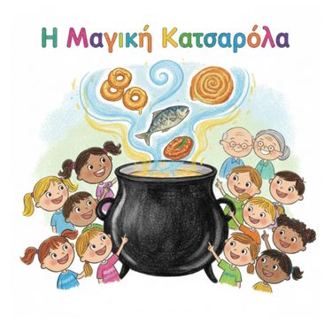 Η μαγική κατσαρόλα