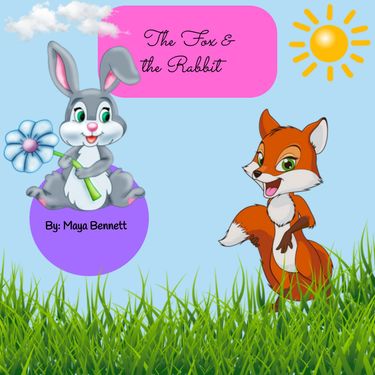 Book Creator | The Fox & The Rabbit