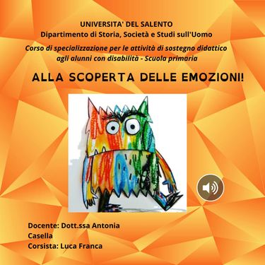 Book Creator  Viaggio alla scoperta dei folletti nel mio cuore