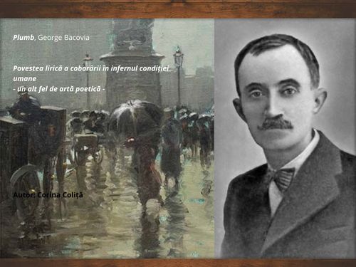 Plumb, George Bacovia
