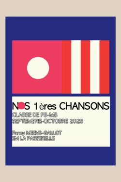 Comptines et chants PS-MS 