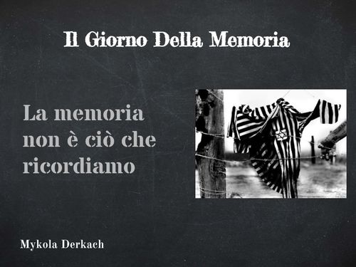 Book Creator Il Giorno Della Memoria