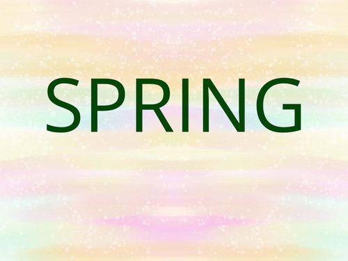 Book Creator | Spring