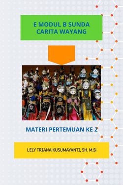 Book Creator carita wayang kelas xii