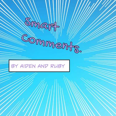  Smart Comments 