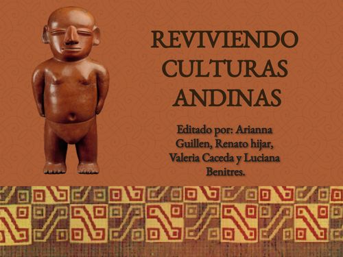 Book Creator | Proyecto: Reviviendo culturas andinas