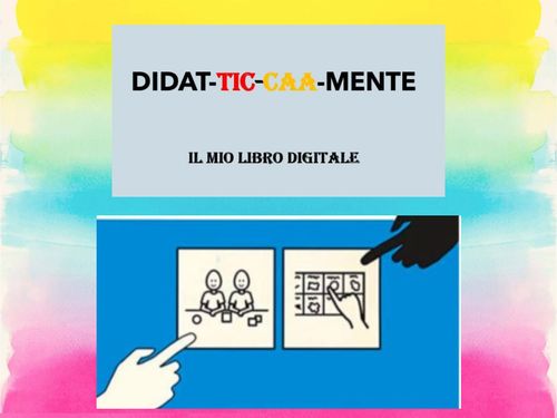 Book Creator | IL MIO LIBRO DIGITALE