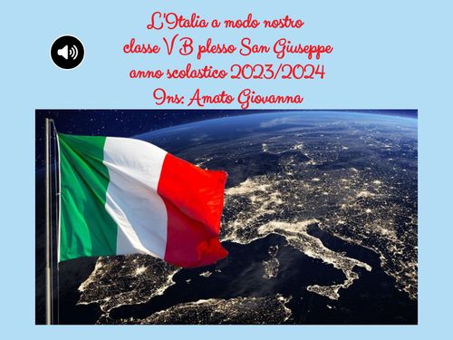 "L'Italia a Modo nostro"