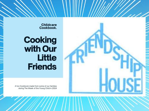 Friendship House Cookbook
