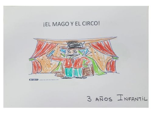 ¡El Mago y el Circo!