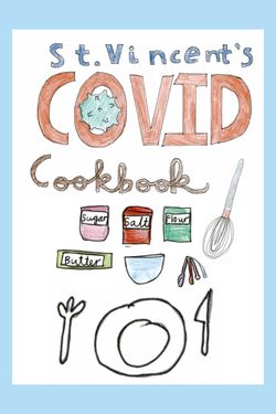 St Vincent’s COVID Cookbook