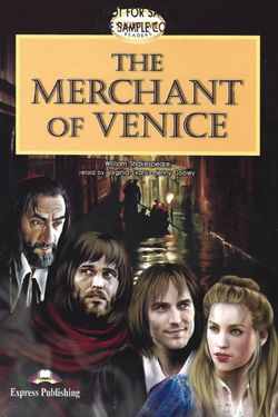 Book Creator | The Merchant of Venice