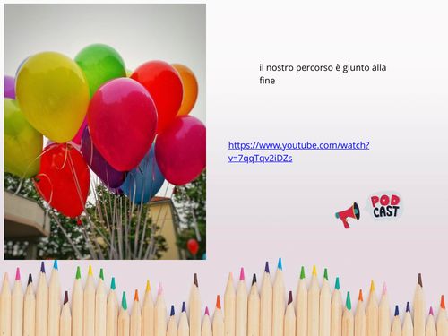 Book Creator | ultimo anno