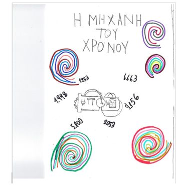 Η Μηχανή του χρόνου