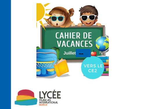 Book Creator | Cahier de vacances
