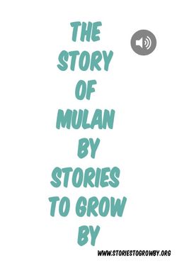 The Story of Mulan 