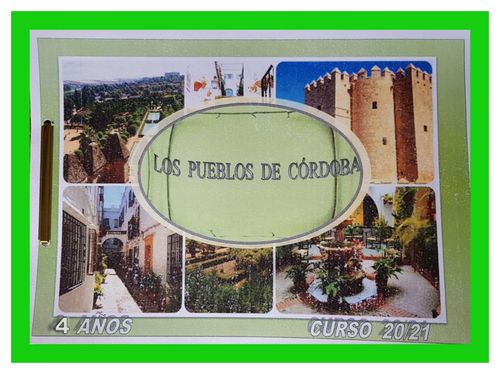 LOS PUEBLOS DE CÓRDOBA 4 A