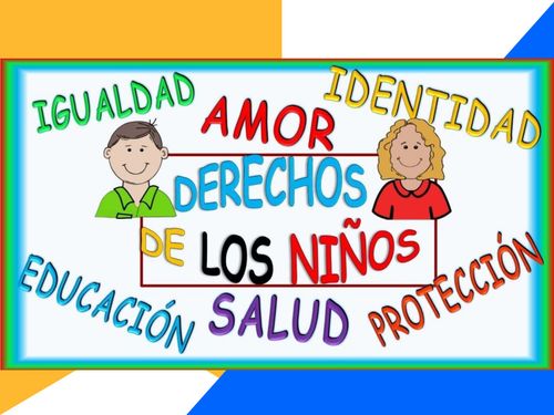 DERECHOS Y DEBERES DE LOS NIÑOS Y NIÑAS