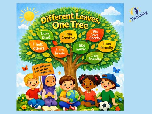 Book Creator | OUR STRENGTH TREE