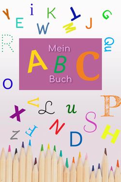 Mein ABC Buch