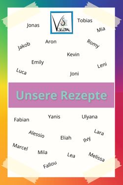 Unsere Rezepte VS Selzthal
