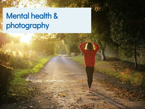 Mental health and photography