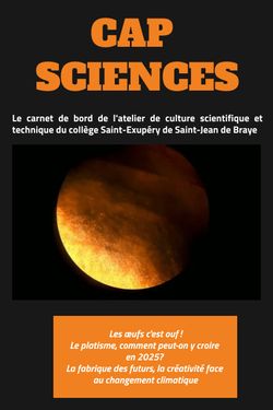 CAP SCIENCES