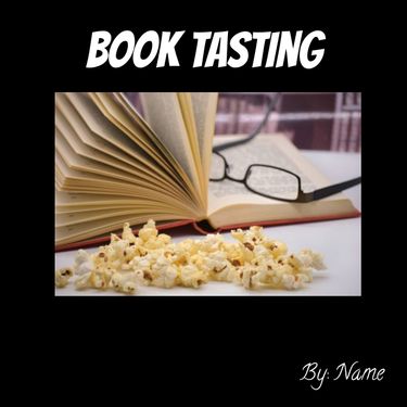 Book Creator | Book Tasting