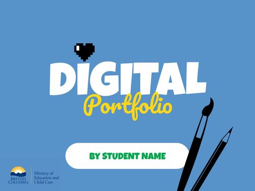 Book Creator | E-Portfolio