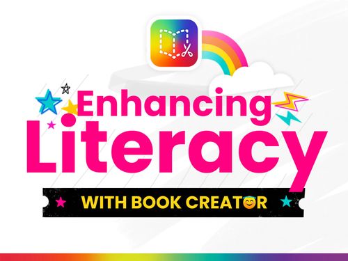 Book Creator | Enhancing Literacy